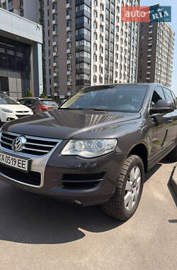 Позашляховик / Кросовер Volkswagen Touareg 2007 в Києві