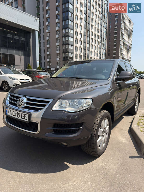 Volkswagen Touareg 2007