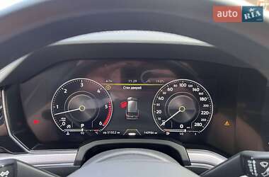 Внедорожник / Кроссовер Volkswagen Touareg 2021 в 