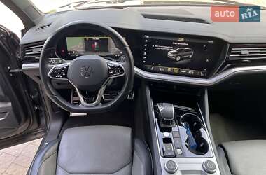 Внедорожник / Кроссовер Volkswagen Touareg 2021 в 