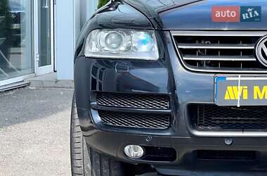 Внедорожник / Кроссовер Volkswagen Touareg 2006 в 