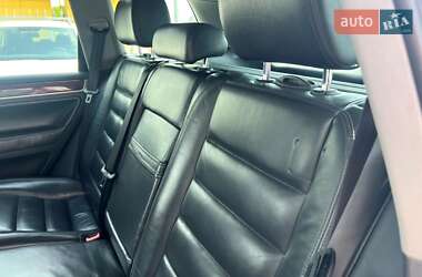 Внедорожник / Кроссовер Volkswagen Touareg 2006 в 