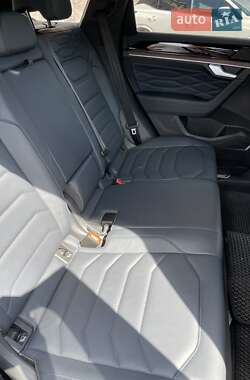 Внедорожник / Кроссовер Volkswagen Touareg 2022 в 