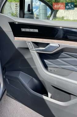 Внедорожник / Кроссовер Volkswagen Touareg 2022 в 