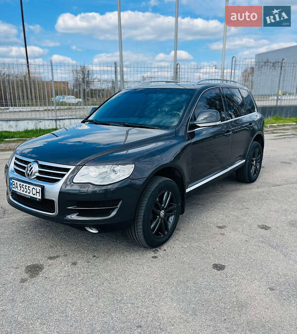Volkswagen Touareg 2008