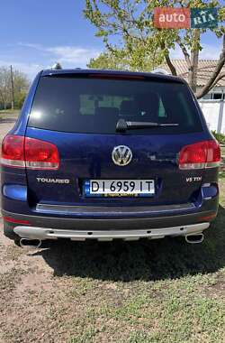Внедорожник / Кроссовер Volkswagen Touareg 2006 в 