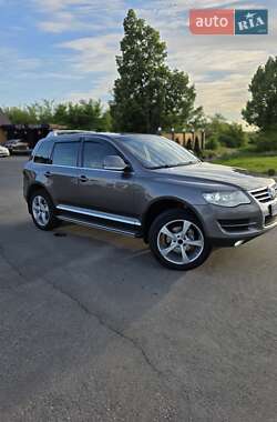 Позашляховик / Кросовер Volkswagen Touareg 2007 в Умані