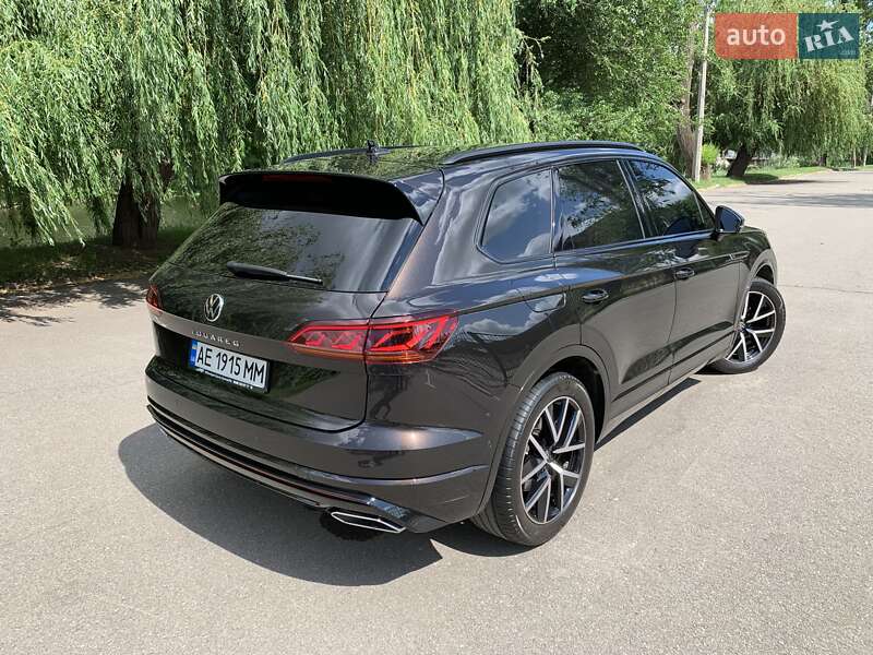 Позашляховик / Кросовер Volkswagen Touareg 2023 в Кривому Розі