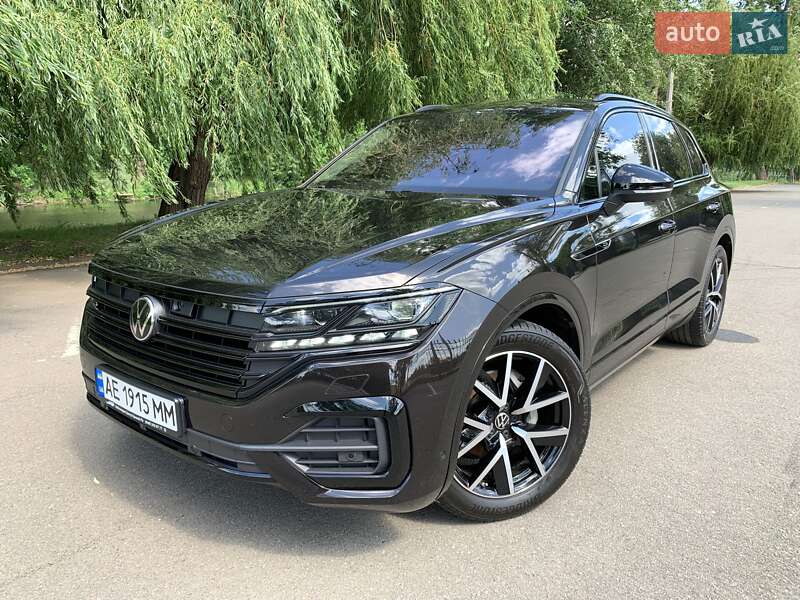 Позашляховик / Кросовер Volkswagen Touareg 2023 в Кривому Розі