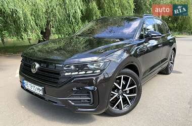 Внедорожник / Кроссовер Volkswagen Touareg 2023 в 