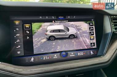 Внедорожник / Кроссовер Volkswagen Touareg 2023 в 