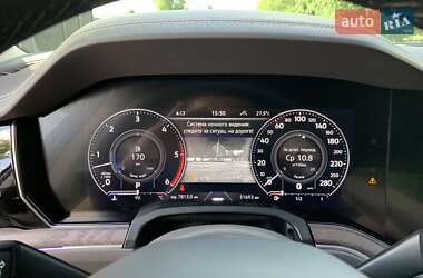 Внедорожник / Кроссовер Volkswagen Touareg 2023 в 