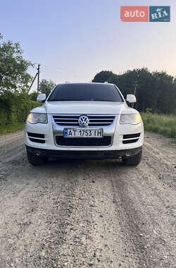 Внедорожник / Кроссовер Volkswagen Touareg 2009 в 
