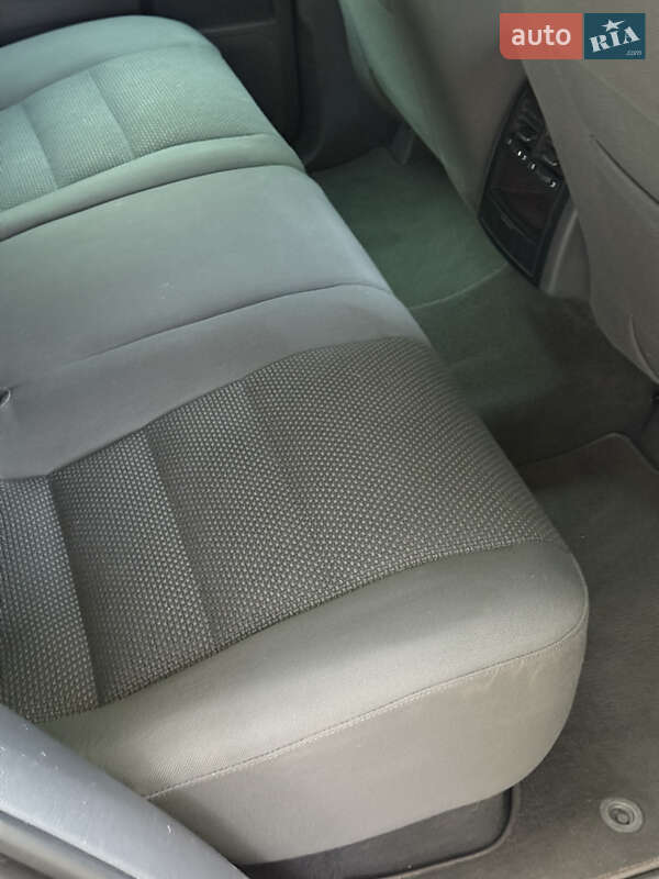 Позашляховик / Кросовер Volkswagen Touareg 2007 в Білій Церкві