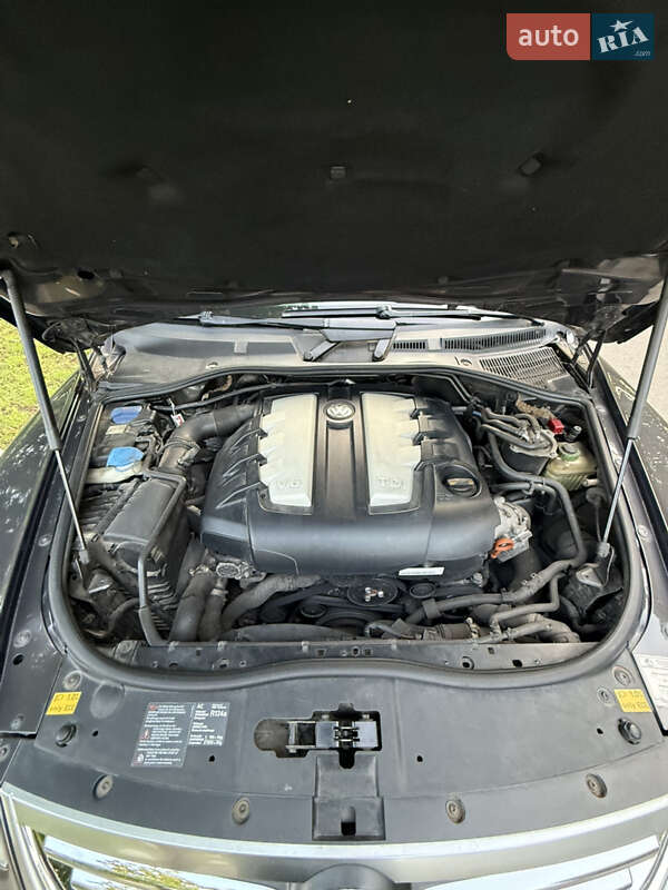 Позашляховик / Кросовер Volkswagen Touareg 2007 в Білій Церкві