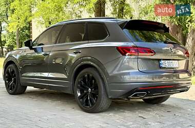 Позашляховик / Кросовер Volkswagen Touareg 2020 в 