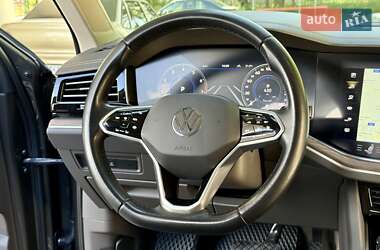 Позашляховик / Кросовер Volkswagen Touareg 2020 в 