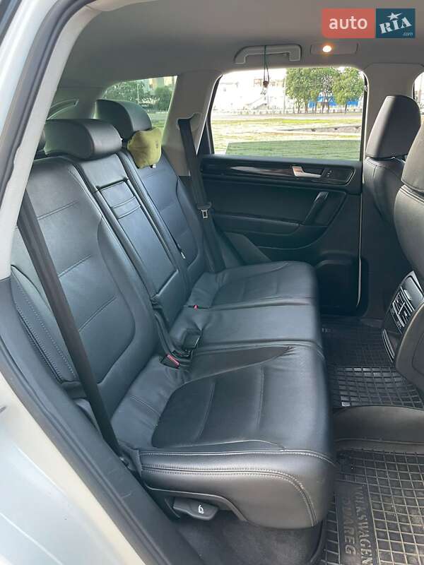 Внедорожник / Кроссовер Volkswagen Touareg 2011 в Харькове фото 9 Внедорожник / Кроссовер Volkswagen Touareg 2011 в Харькове
