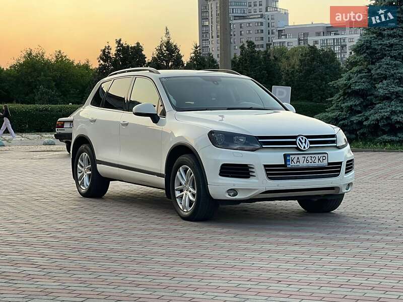 Внедорожник / Кроссовер Volkswagen Touareg 2011 в Харькове фото 3 Внедорожник / Кроссовер Volkswagen Touareg 2011 в Харькове