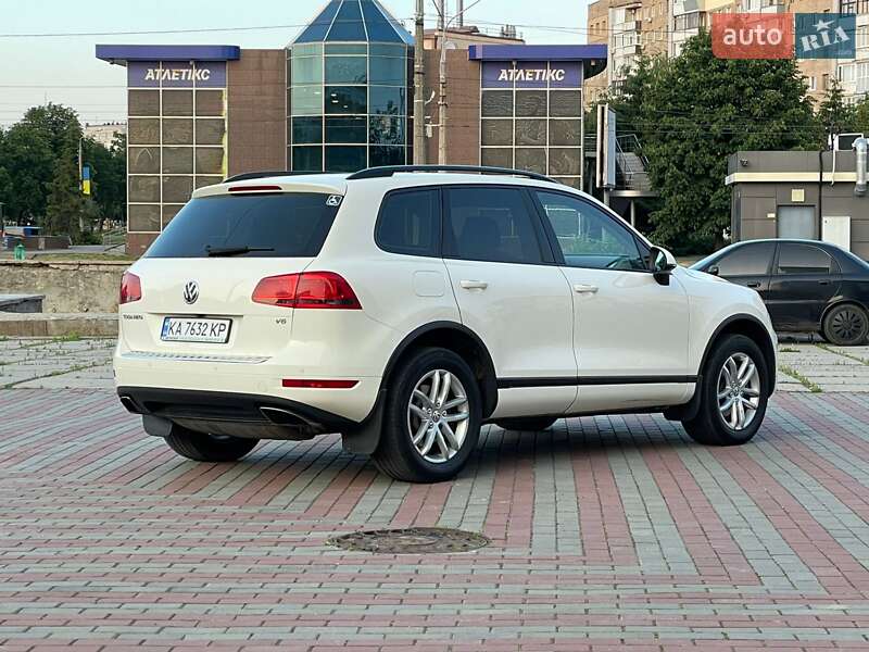 Внедорожник / Кроссовер Volkswagen Touareg 2011 в Харькове фото 4 Внедорожник / Кроссовер Volkswagen Touareg 2011 в Харькове