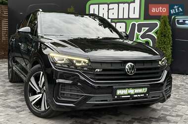 Внедорожник / Кроссовер Volkswagen Touareg 2020 в 
