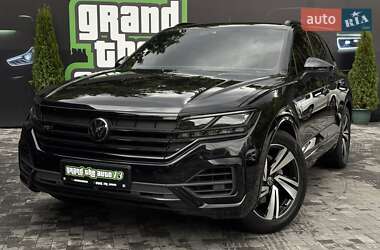 Внедорожник / Кроссовер Volkswagen Touareg 2020 в 