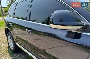 Внедорожник / Кроссовер Volkswagen Touareg 2008 в 