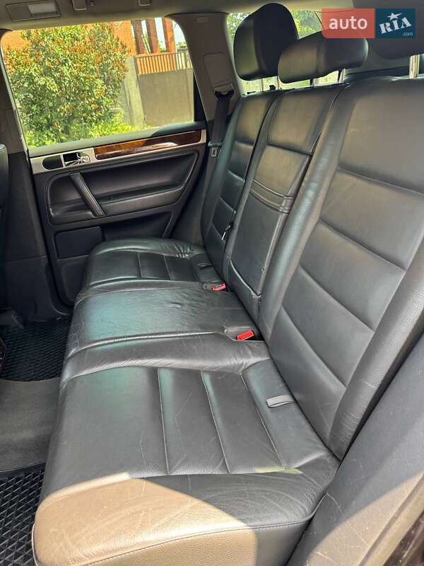 Внедорожник / Кроссовер Volkswagen Touareg 2008 в Харькове фото 11 Внедорожник / Кроссовер Volkswagen Touareg 2008 в Харькове