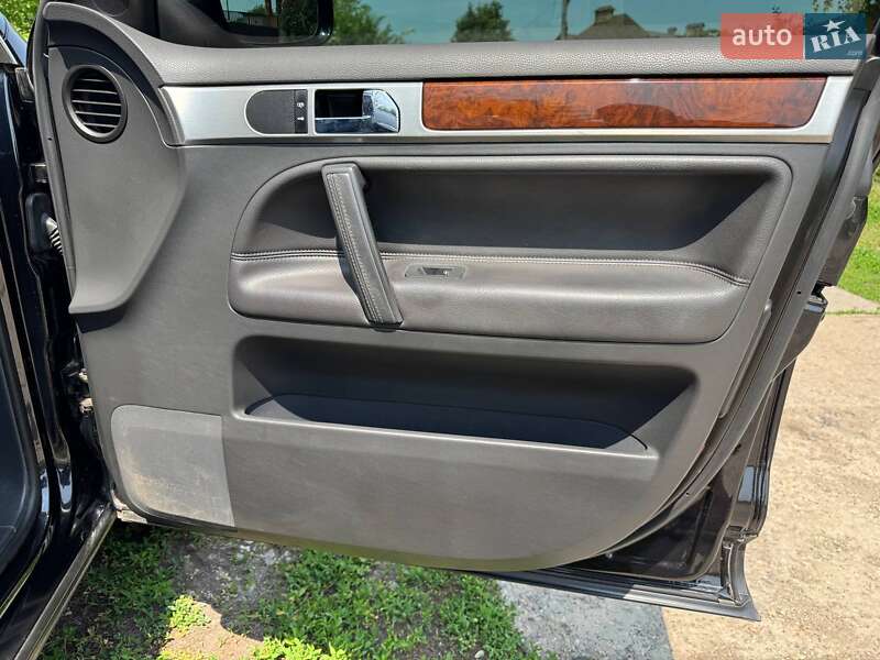 Внедорожник / Кроссовер Volkswagen Touareg 2008 в Харькове фото 14 Внедорожник / Кроссовер Volkswagen Touareg 2008 в Харькове