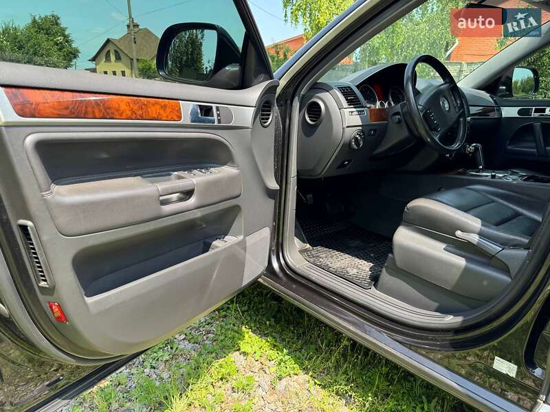 Внедорожник / Кроссовер Volkswagen Touareg 2008 в Харькове фото 20 Внедорожник / Кроссовер Volkswagen Touareg 2008 в Харькове