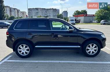 Внедорожник / Кроссовер Volkswagen Touareg 2007 в 