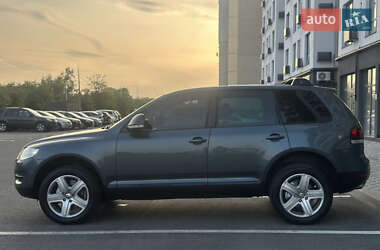 Позашляховик / Кросовер Volkswagen Touareg 2008 в 