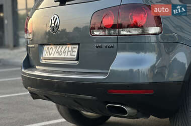 Позашляховик / Кросовер Volkswagen Touareg 2008 в 