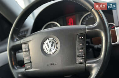 Позашляховик / Кросовер Volkswagen Touareg 2008 в 