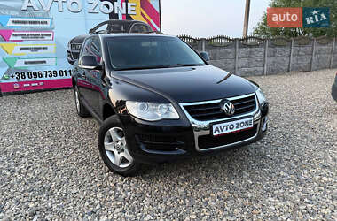 Внедорожник / Кроссовер Volkswagen Touareg 2007 в 