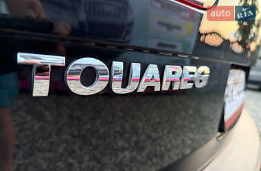 Внедорожник / Кроссовер Volkswagen Touareg 2007 в 