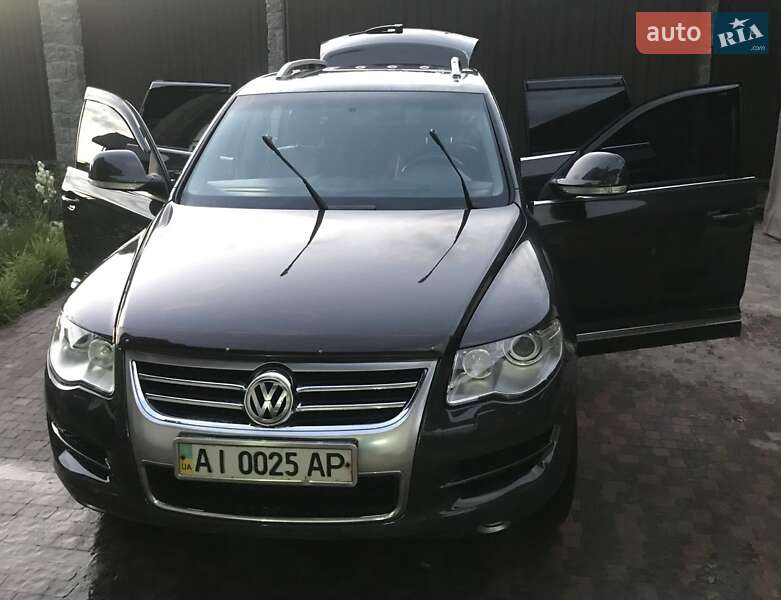 Volkswagen Touareg 2008