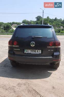 Внедорожник / Кроссовер Volkswagen Touareg 2008 в 