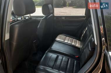 Внедорожник / Кроссовер Volkswagen Touareg 2008 в 