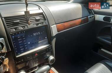 Внедорожник / Кроссовер Volkswagen Touareg 2008 в 