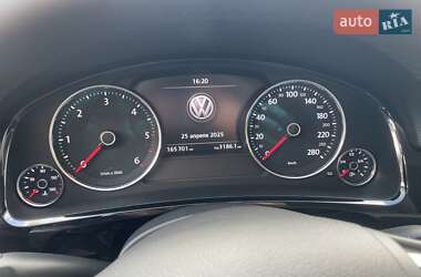 Внедорожник / Кроссовер Volkswagen Touareg 2017 в 