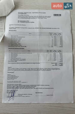 Внедорожник / Кроссовер Volkswagen Touareg 2013 в 