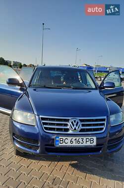 Внедорожник / Кроссовер Volkswagen Touareg 2006 в 
