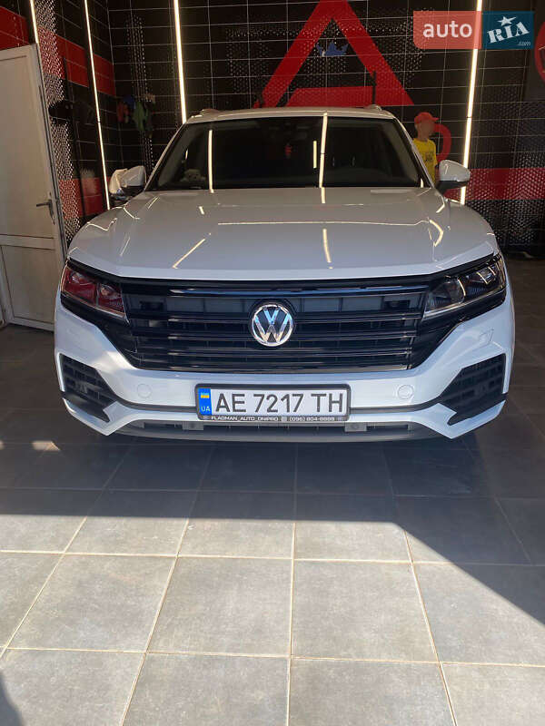 Volkswagen Touareg 2020
