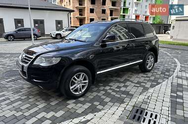 Внедорожник / Кроссовер Volkswagen Touareg 2008 в 