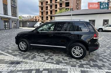 Внедорожник / Кроссовер Volkswagen Touareg 2008 в 