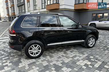 Внедорожник / Кроссовер Volkswagen Touareg 2008 в 