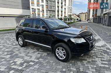 Внедорожник / Кроссовер Volkswagen Touareg 2008 в 