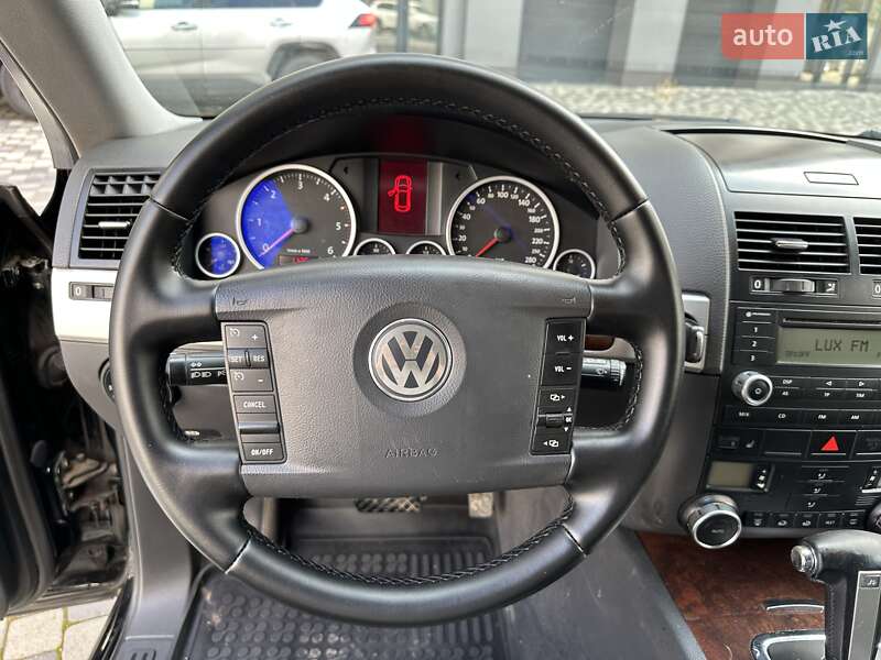 Внедорожник / Кроссовер Volkswagen Touareg 2008 в Ивано-Франковске