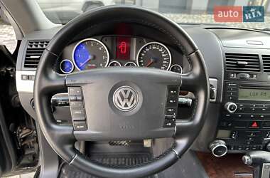 Внедорожник / Кроссовер Volkswagen Touareg 2008 в 